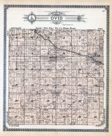 Ovid Township, Shepardsville, Jessie, Rochester Colony, Maple River, Clinton County 1915